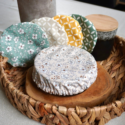 Charlotte alimentaire | Couvre plat lavable | Taille Scharlotte alimentaireUneViePlusSaine