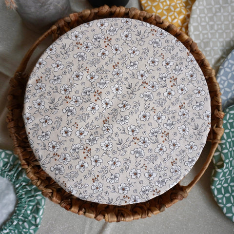 Charlotte alimentaire | Couvre plat lavable | XLcharlotte alimentaireUneViePlusSaine