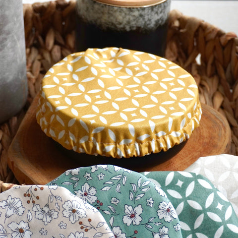 Charlotte alimentaire | Couvre plat lavable | Taille Scharlotte alimentaireUneViePlusSaine