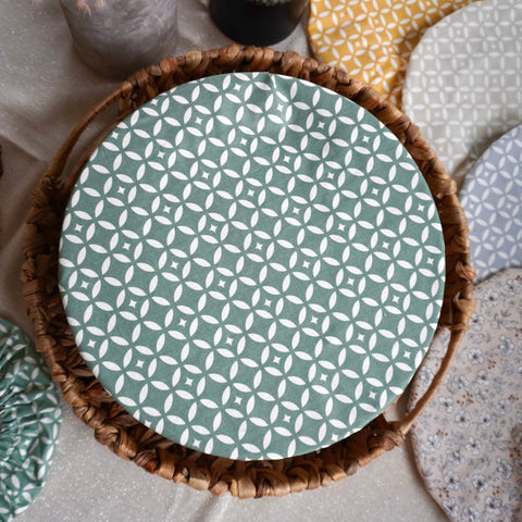 Charlotte alimentaire | Couvre plat lavable | XLcharlotte alimentaireUneViePlusSaine