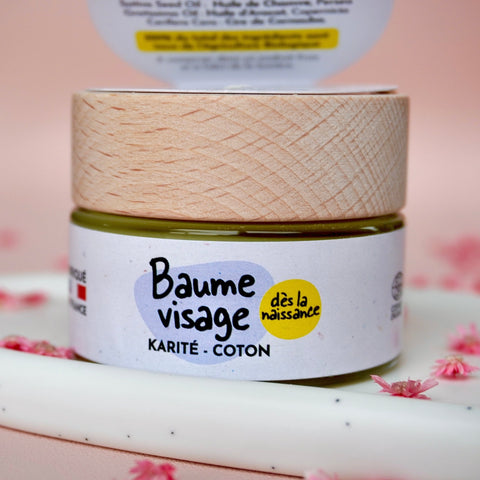 Coffret bébé | Ma boîte à trésors | 3 produitscoffretUneViePlusSaine