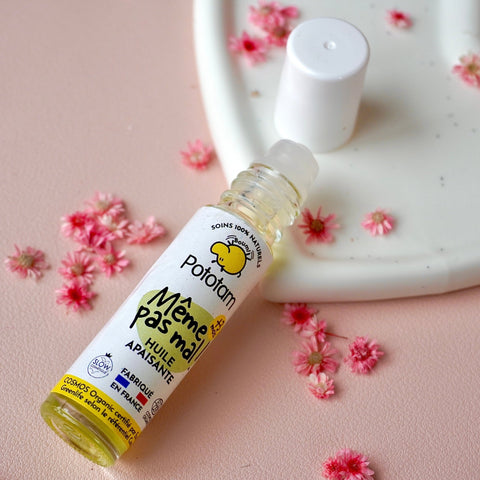 Roll - on | Huile apaisante | Même pas mal ! Dès 3 moiscoffretUneViePlusSaine