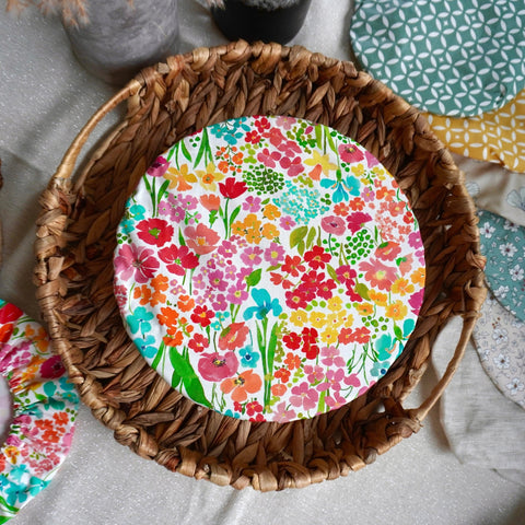 Lot de 3 charlottes alimentaires lavables | Tailles S, M &amp; LcoffretUneViePlusSaine