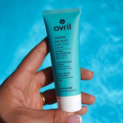 Crème de jour + crème de nuit | Peaux sèches et sensiblescoffretUneViePlusSaine