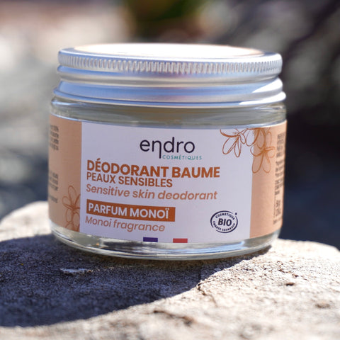 Déodorant en baume | MonoïSoins peauUneViePlusSaine