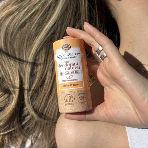 Déodorant solide | 48h | 4 variantes
