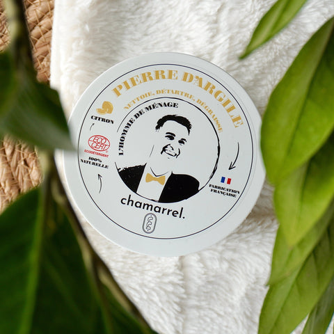 Pierre d'argile | Nettoyant universel | 300gÉco - MénagersUneViePlusSaine