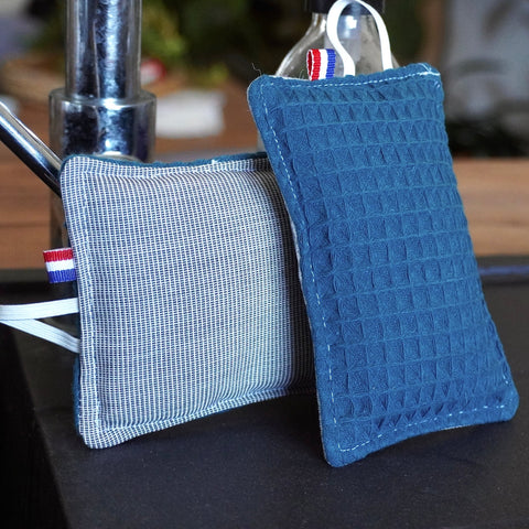 Éponge lavable | Vaisselle zéro déchetépongeUneViePlusSaine