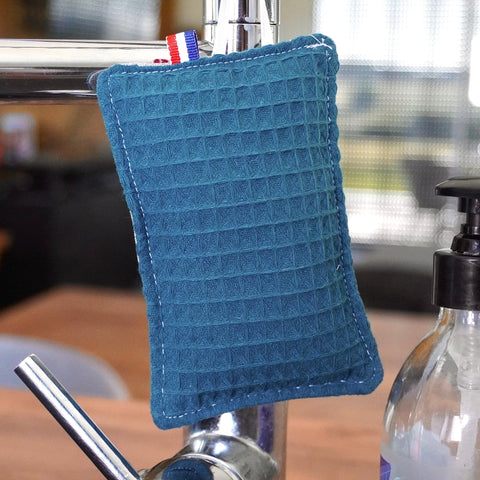 Éponge lavable | Vaisselle zéro déchetépongeUneViePlusSaine