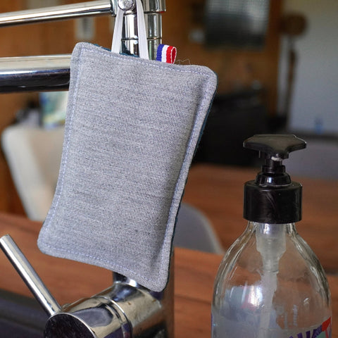 Éponge lavable | Vaisselle zéro déchetépongeUneViePlusSaine