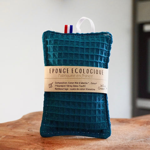 Éponge lavable | Vaisselle zéro déchetépongeUneViePlusSaine