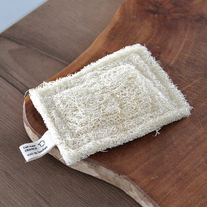 Eponge luffa (ou loofah) | Compostable, écologique & zéro déchetéponge naturelleUneViePlusSaine