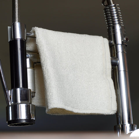 Chiffon en bambou | 30x30cméponge naturelleUneViePlusSaine