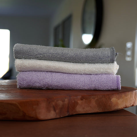 Chiffon en bambou | 30x30cméponge naturelleUneViePlusSaine