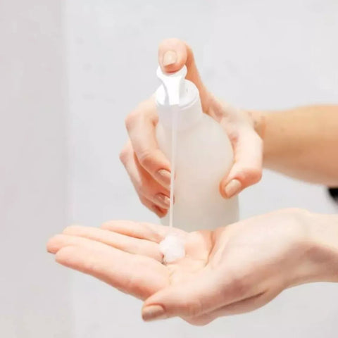 Recharge gel Douche Poudre à Diluer | 4 Parfums au Choixgel doucheUneViePlusSaine