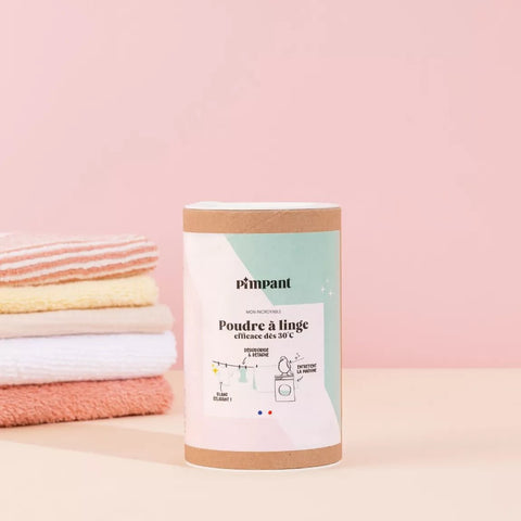 Poudre linge naturelle | détache, désodorise, ravive le blancLessiveUneViePlusSaine