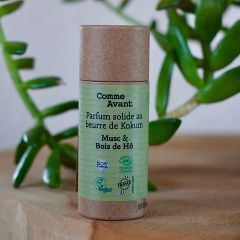 Parfum Solide Naturel | 7 SenteursparfumUneViePlusSaine