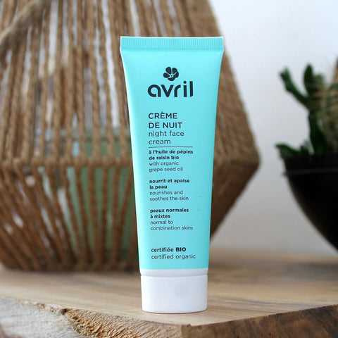 Crème de jour + crème de nuit | Peaux normales à mixtesUneViePlusSaine