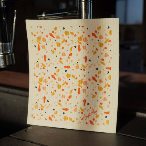 Éponge écologique | Multi - usage & réutilisableUneViePlusSaine