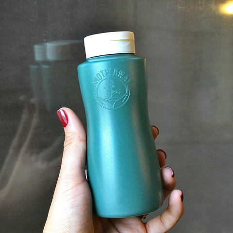 LOT | Shampoing à Diluer + Flacon Rechargeable | 270mlUneViePlusSaine