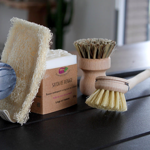 Kit complet vaisselle | Tous les essentielsUneViePlusSaine