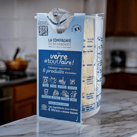 Le verre à tout faire | 8 recettesrecetteUneViePlusSaine