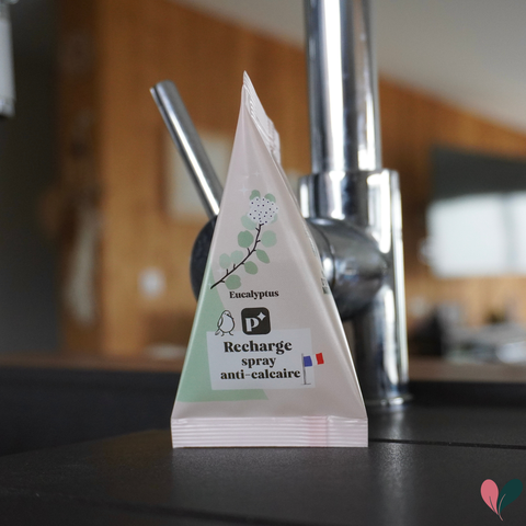 Recharge nettoyante naturelle à diluer  | Spray maison écologique