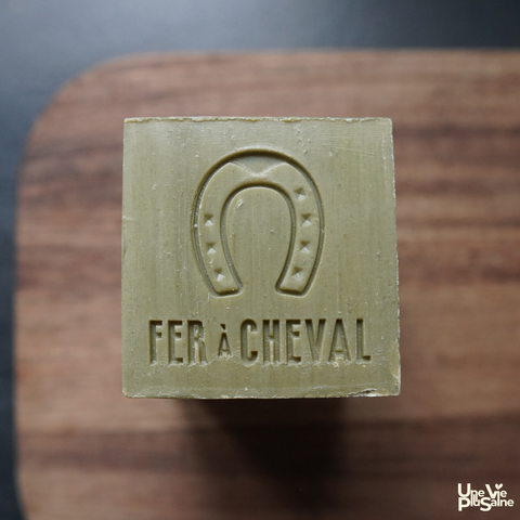 Savon de Marseille Pur Olive 300 g | Fer à Cheval
