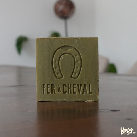 Savon de Marseille Pur Olive 300 g | Fer à Cheval