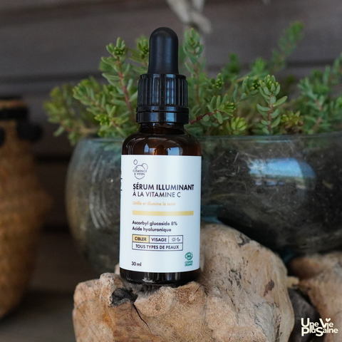 Sérum illuminant | Vitamine C | Clémence & Vivien | 30mL