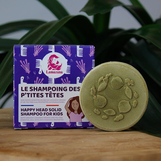 Shampoing solide anti - parasitaire | Poudre de neem | LamazunashampoingUneViePlusSaine