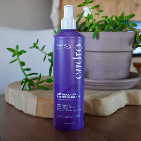 Crème corps raffermissante | 400mlSoins peauUneViePlusSaine