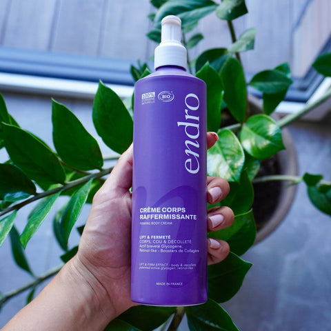 Crème corps raffermissante | 400mlSoins peauUneViePlusSaine