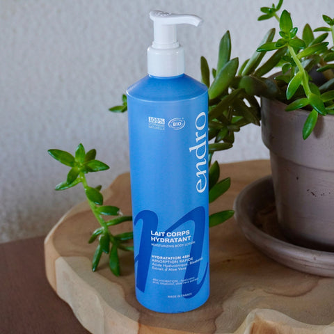 Lait corps hydratant | 400mlSoins peauUneViePlusSaine