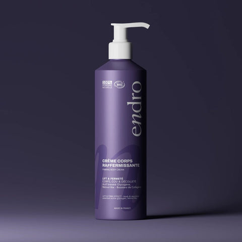 Crème corps raffermissante | 400mlSoins peauUneViePlusSaine