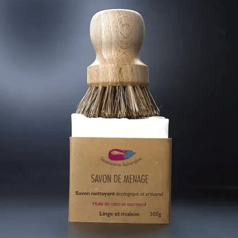 Savon ménager | Nettoyant vaisselle | Linge | Multi-surfaceSavon détachantUneViePlusSaine